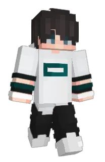 Front of Vulqa's skin