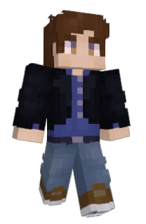 Front of Wizard99z's skin