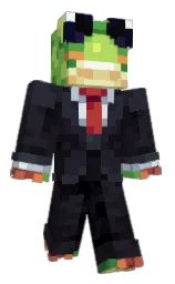 Classic Minecraft skin