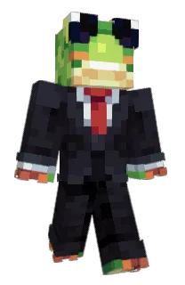Theman12463's Minecraft skin