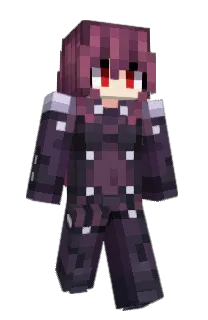 Front of Biostrakk110's skin