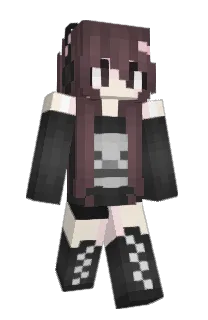 KleinerKeks76's Minecraft skin