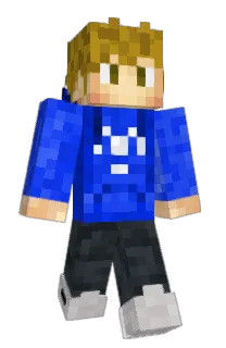 Front of Chule110's skin