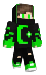 Sebicuuuu's Minecraft skin wearing the Migrator cape