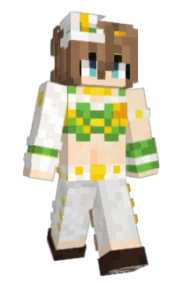 Front of yuriatelier's skin