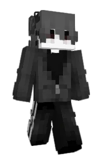 mwiri's Minecraft skin