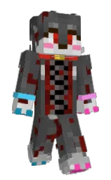 tundora and emperor Minecraft skin — Slim model — first worn by _AnoukX