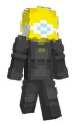 mine shaft and tundora Minecraft skin — Slim model — first worn by myrskyl