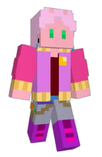 zechachu's Minecraft skin