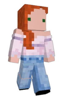 inflamy's Minecraft skin