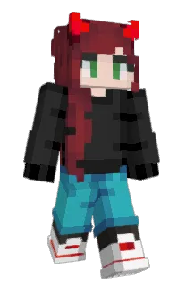 Front of Vulppyy's skin