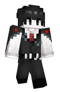 geobugie's Minecraft skin