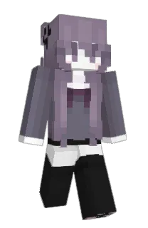 nwmie's Minecraft skin