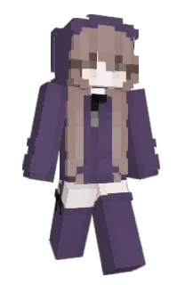 ZeroTue's Minecraft skin
