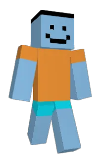 Front of dzeeno's skin