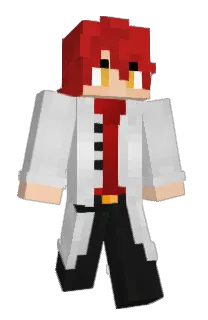 TheMumy's Minecraft skin