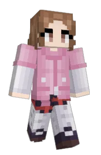 PurplePianta's Minecraft skin