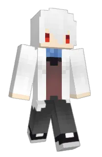 Mytthrandhyr's Minecraft skin