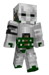 Front of nood009's skin