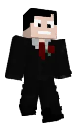 Minecraft skin — Classic model