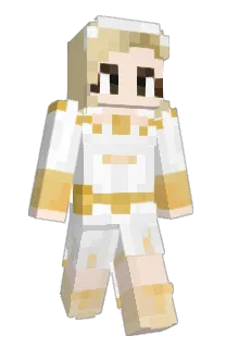 Front of AshThyAngel's skin