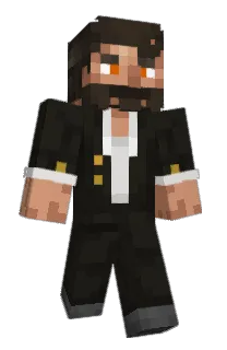 Front of NatureGamerTTV's skin