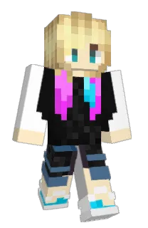 Front of CPMAXXER's skin