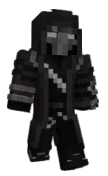 Classic Minecraft skin