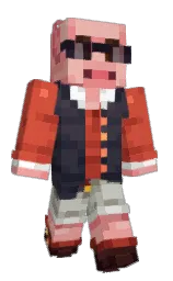 Classic Minecraft skin