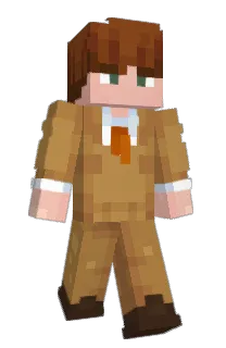 Front of watashe's skin