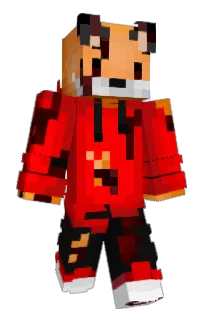 Front of mystic2s's skin