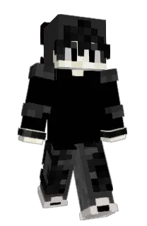 Front of zitoox's skin