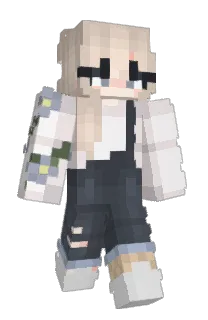 Princesse_Allura's Minecraft skin