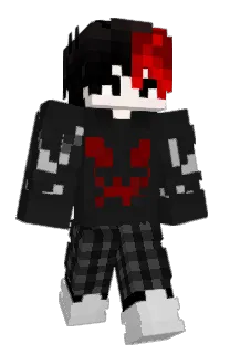 NekoOver's Minecraft skin