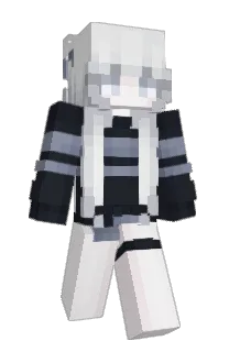 Front of luvism's skin