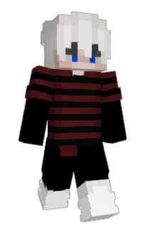 Front of Squidikaz's skin