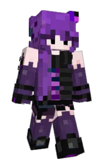 Front of catweeyw's skin