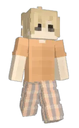 romantic and silk Minecraft skin — Slim model