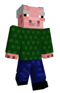 Front of gumbus238's skin