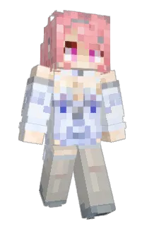 Deismo's Minecraft skin