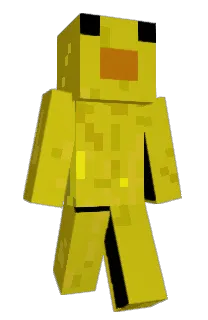 Front of Saitama2016's skin