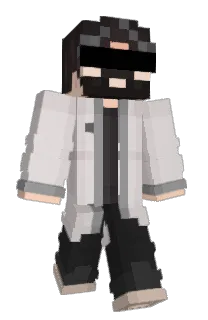 Front of sixerpines's skin