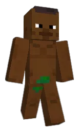 Classic Minecraft skin