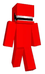 Classic Minecraft skin