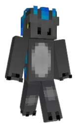 Classic Minecraft skin