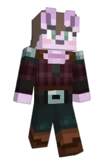 Front of Komish87's skin