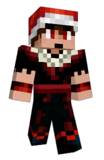 Front of Ferosyne's skin