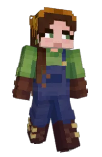 Front of OutrightWings's skin
