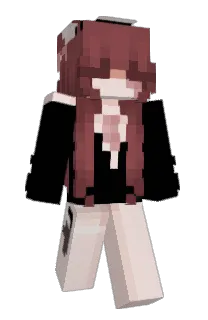 Front of Roselys's skin