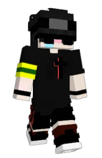 Xuscth's Minecraft skin
